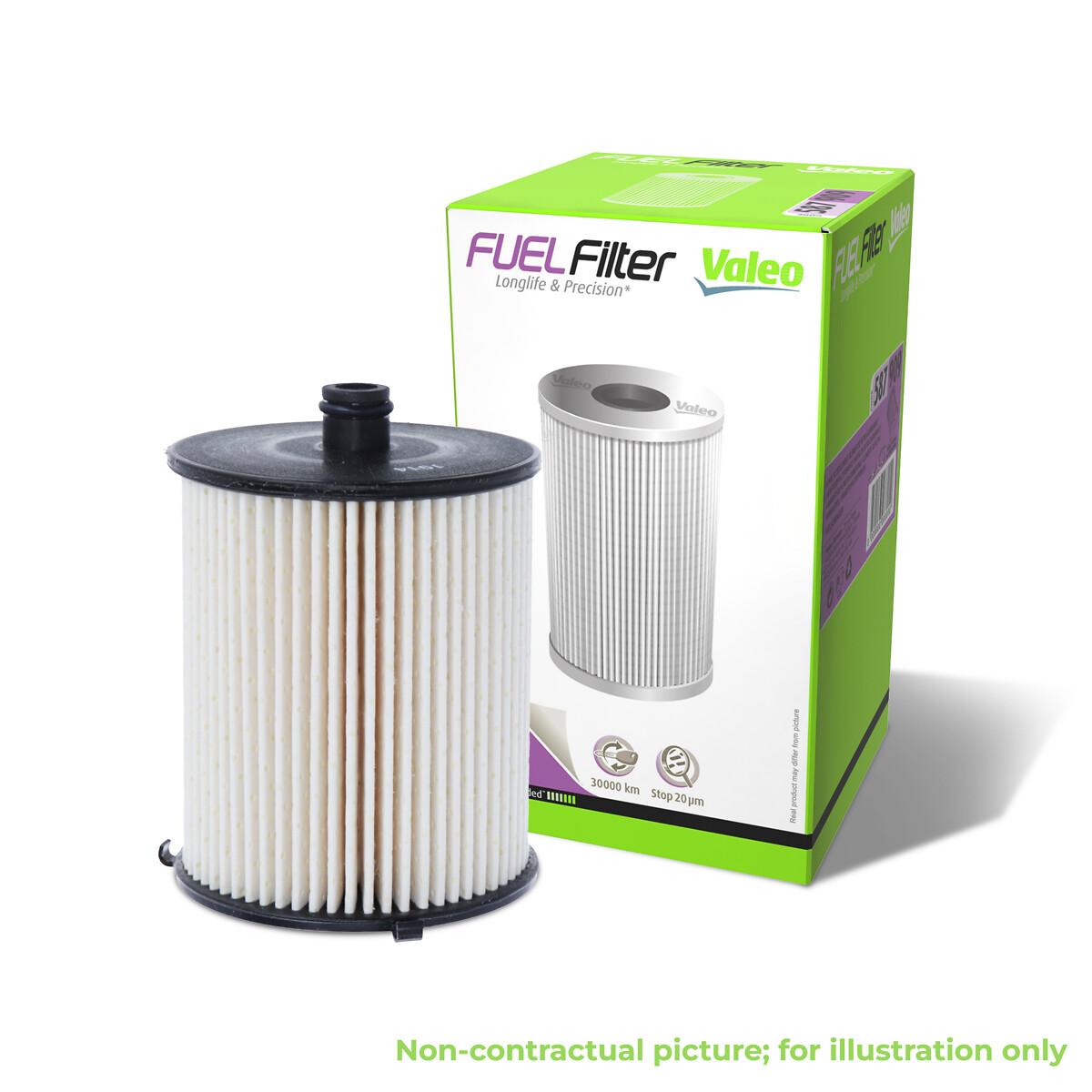 DIESEL FILTER OPEL MOKKA